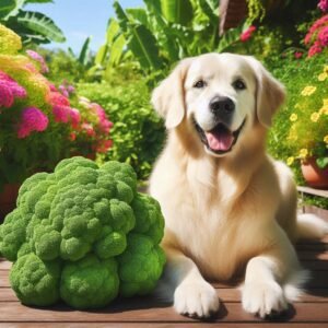 "Can Dogs Eat Broccoli?
