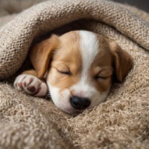 Why Does My Dog Twitch in Her Sleep?