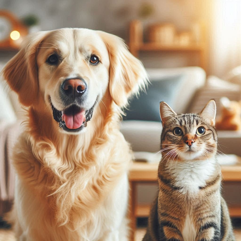 Can a dog eat cat food?